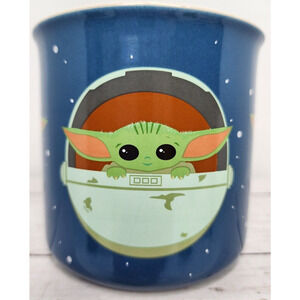 Star Wars Baby Yoda 20 oz., Coffee/Tea Ceramic Microwave/Dishwasher Safe Mug